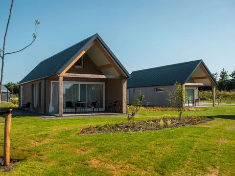 Dune Lodge on a Holiday Park, Beach at 1.3 km
