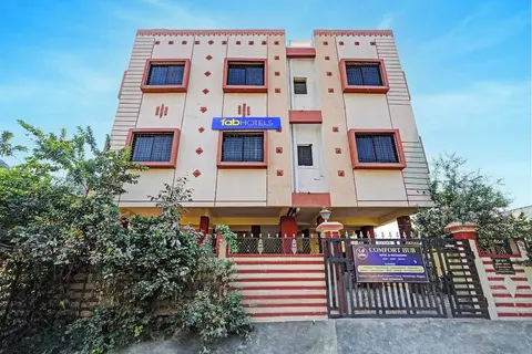 Fabhotel Comfort Hub