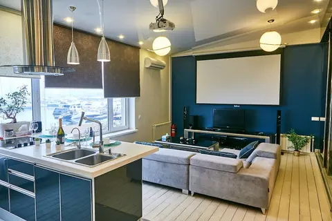 Ocean view apartment