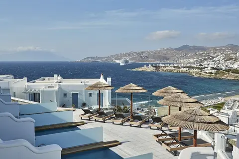 Grand Beach Mykonos