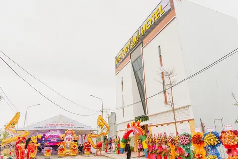 OYO 1192 Victory Hotel Dien Ban