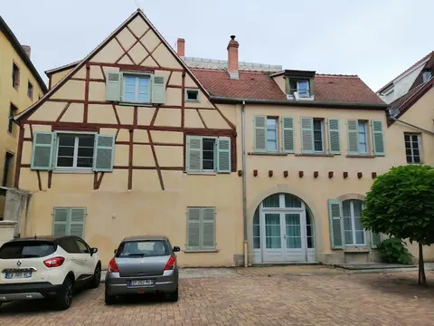 La Cour de Berthe Ouest