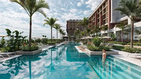 Sy Hotels Belek