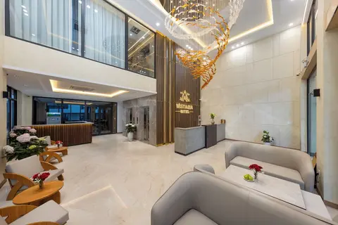 Cat Ba Wistaria Hotel - Pool & Massage