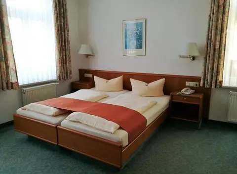 Hotel-Pension Am Kurpark