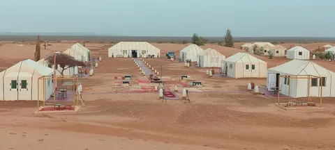 Luna Luxury Camp