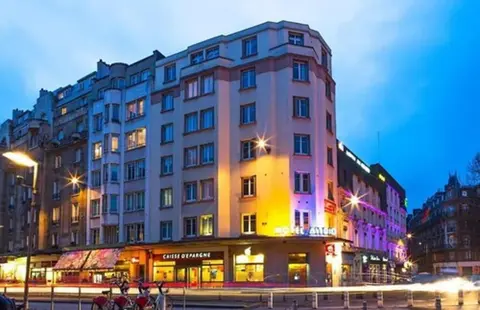 Hôtel Astrid