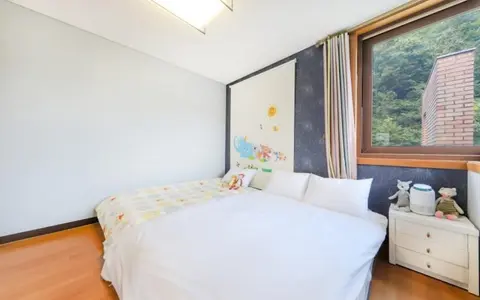 Yangpyeong Weekly Kids Pool Villa