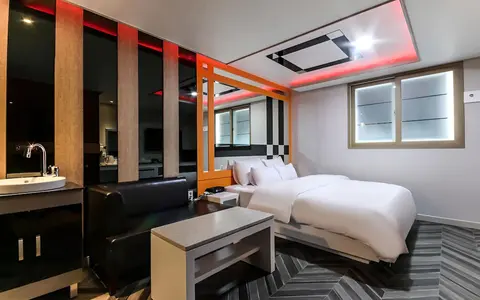 Pohang Ocheon Q Self Check-in Motel