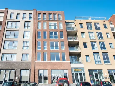 Modern Apartment With a Great View