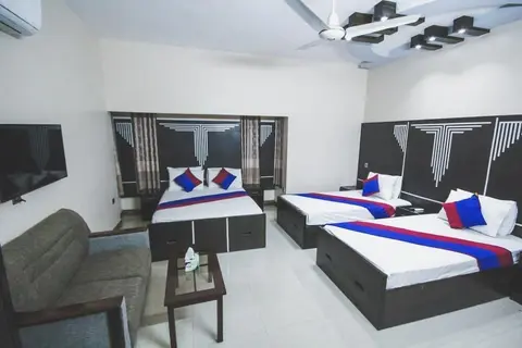 The Hotel Region