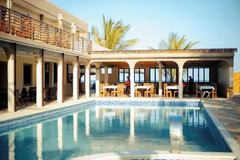 Blackstone Beach Resort