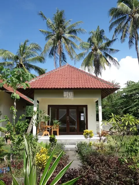 Bali Fab Dive Center - Hostel