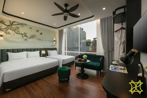Hanoi Grandeur Hotel