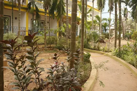Lavish Exotic Hotel & Apartment