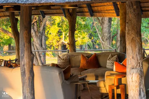 Inyati Game Lodge