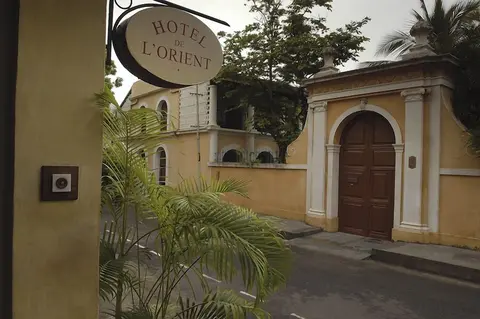Hotel De L'Orient Pondicherry