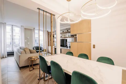 HIGHSTAY - Luxury Serviced Apartments - Louvre-Rivoli