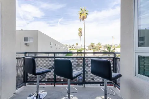 Hollywood VIP Suite on Sunset