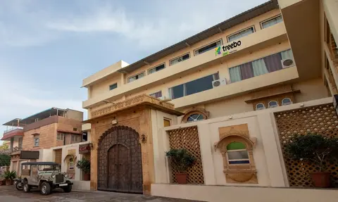 Treebo Megh Niwas - Jodhpur