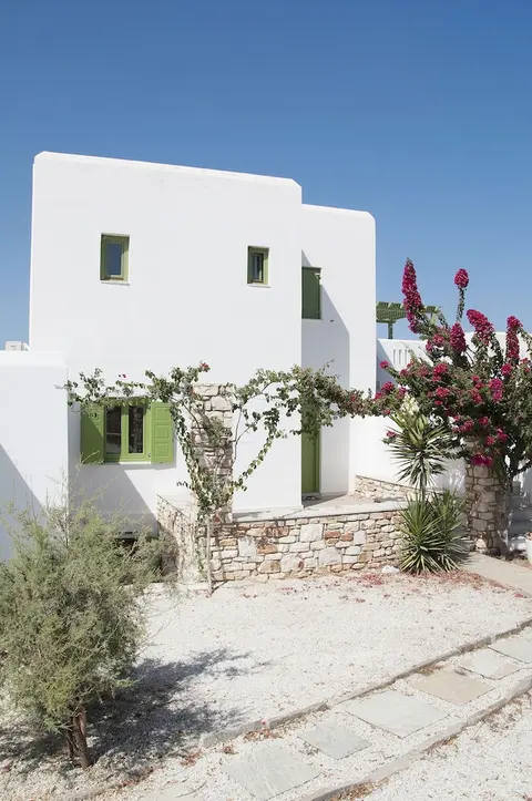 Seaside Paros Naousa
