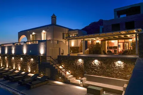 Cloud Nine Villa Mykonos