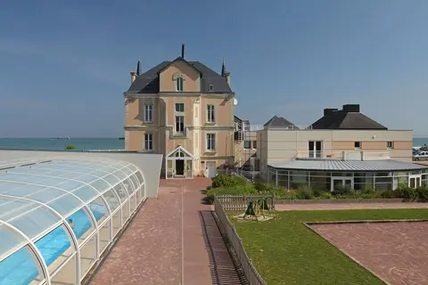 Hôtel Club Les Tourelles