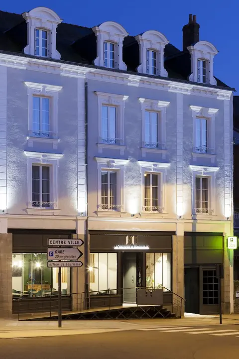 Hôtel du Maine