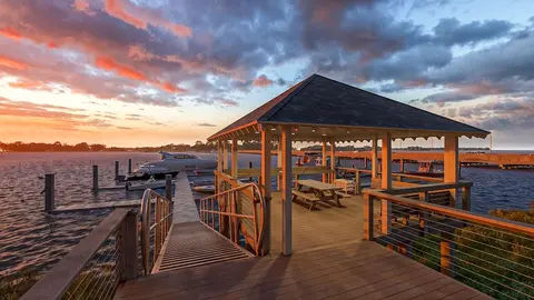 Bluefin at Winyah Bay Club
