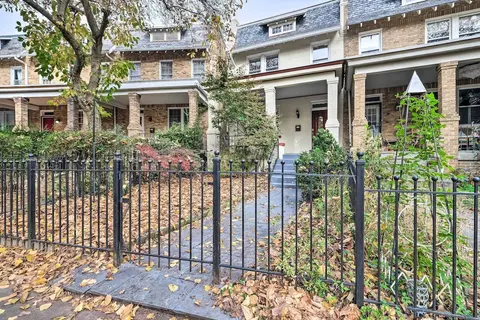 Washington DC Apartment at Rock Creek Park!