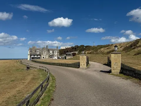 Strathlene House Retreat - 5 Bedrooms