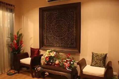 Rooftop Room