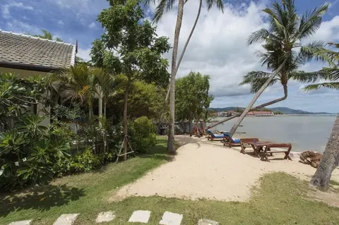 The Beach House