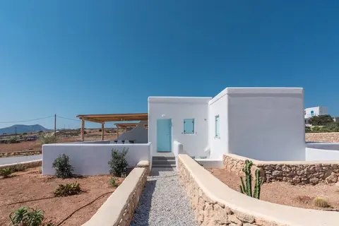 Blue Harpist Villas