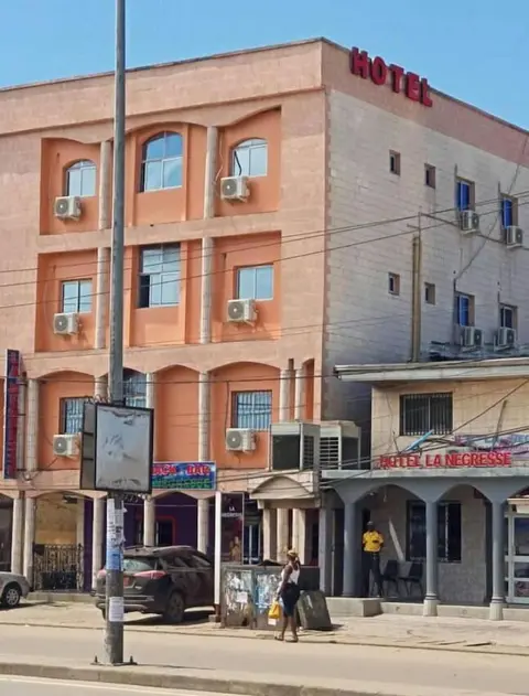 Hotel La Negresse
