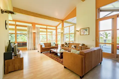 Villa in Biddinghuizen by Lake Vulwe