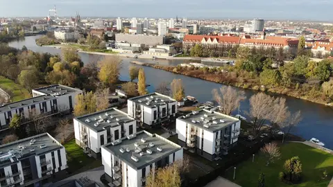 Marina Apartments