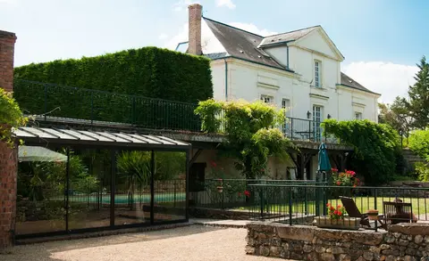 Domaine de la Courbe Hôtel & Spa