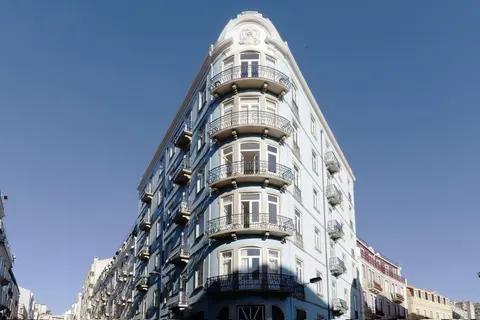 Andrade in Lisboa Ciudad