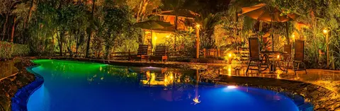 LA PONDEROSA Beach & Jungle Resort