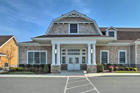 3 Mi to Bethany Beach: 'the Chiefs Quarters' Home