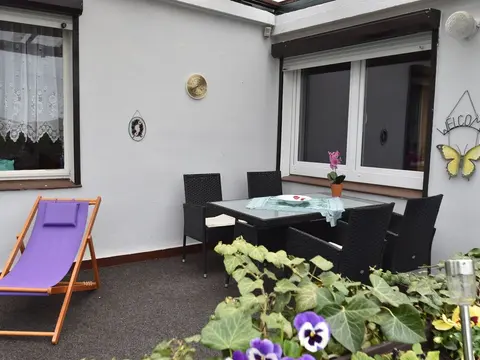 Holiday Home in Cattenstedt Harz With Garden