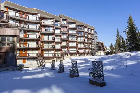 Résidence Le Domaine du Jardin Alpin