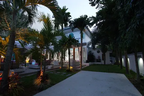 Tropicale Villa