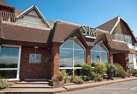 St Ives Hotel