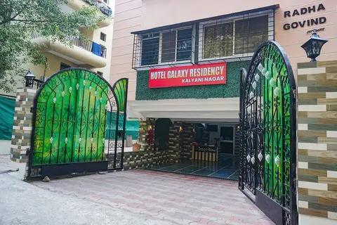 Fabhotel Galaxy Residency