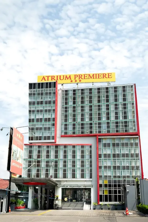 Atrium Premiere Hotel