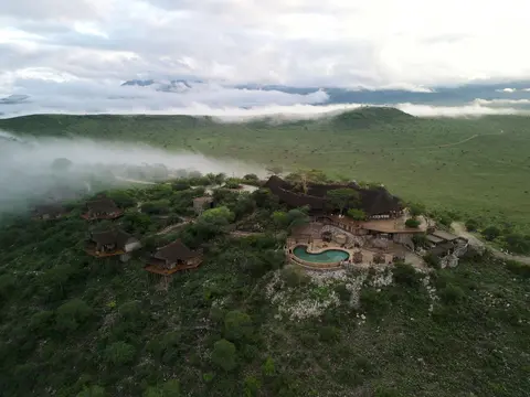 Soroi Lions Bluff Lodge