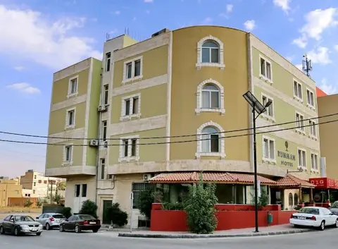Rumman Hotel