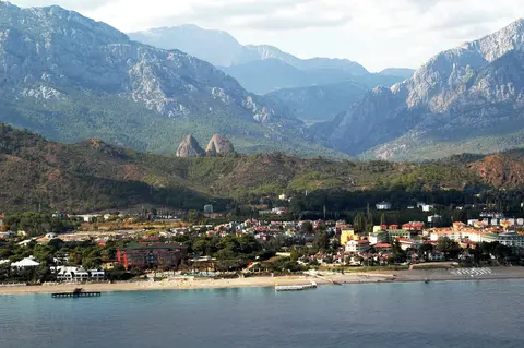 Sweet Home Kemer Apartments